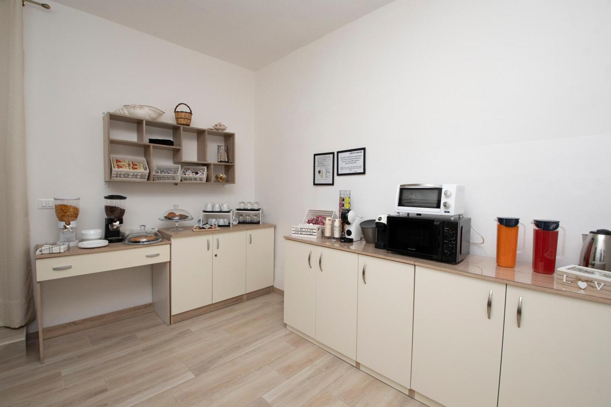 Lory'S House Hotel Porto Cesareo Luaran gambar