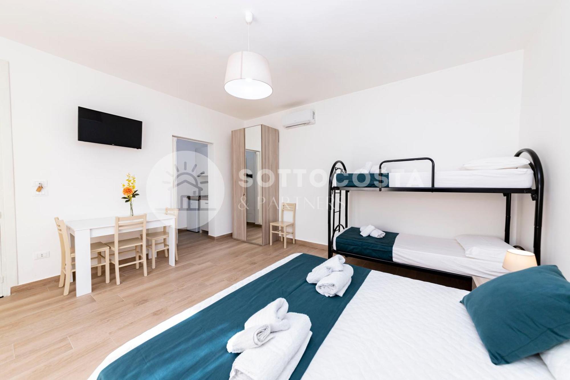 Lory'S House Hotel Porto Cesareo Luaran gambar
