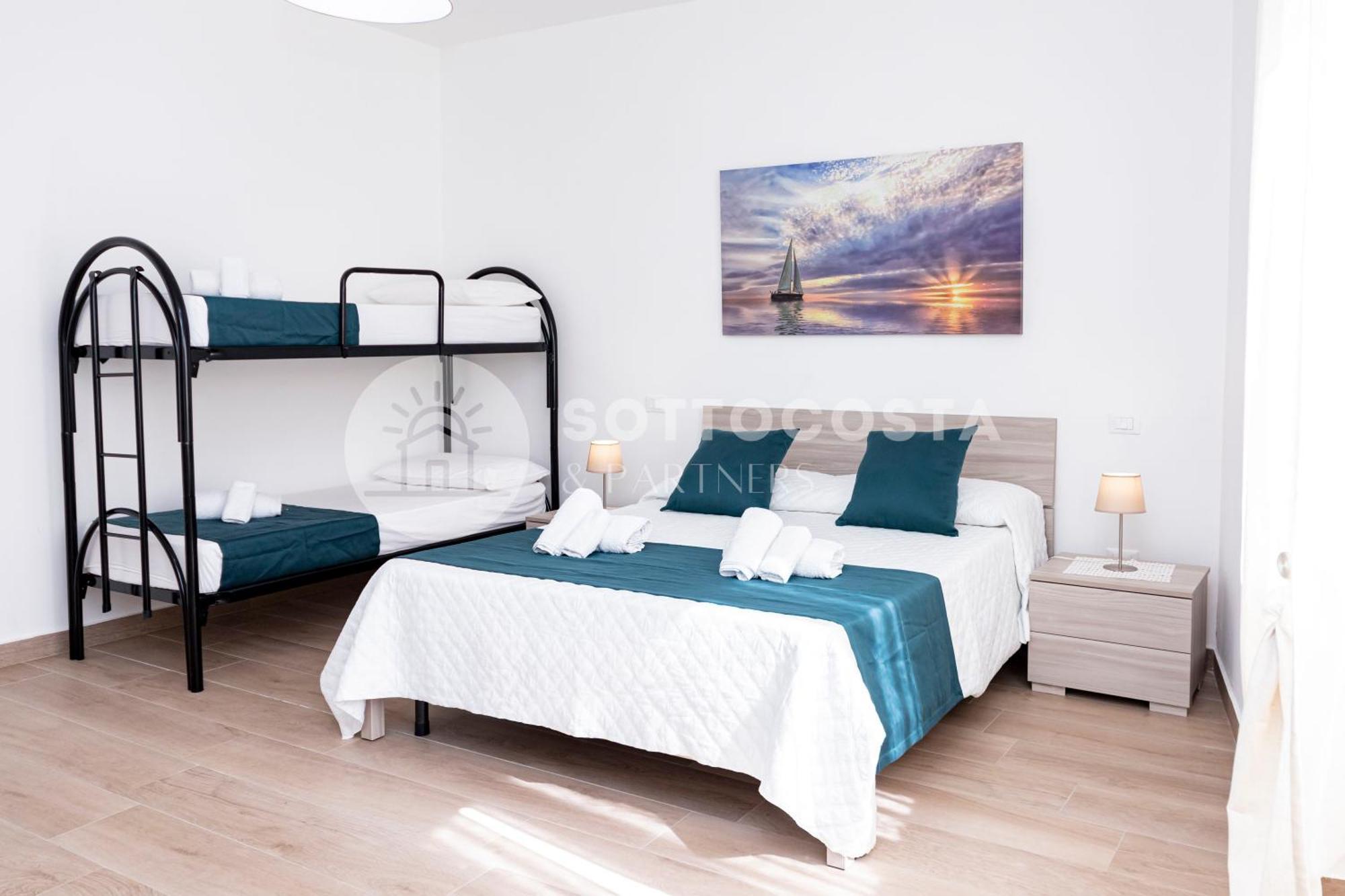 Lory'S House Hotel Porto Cesareo Luaran gambar