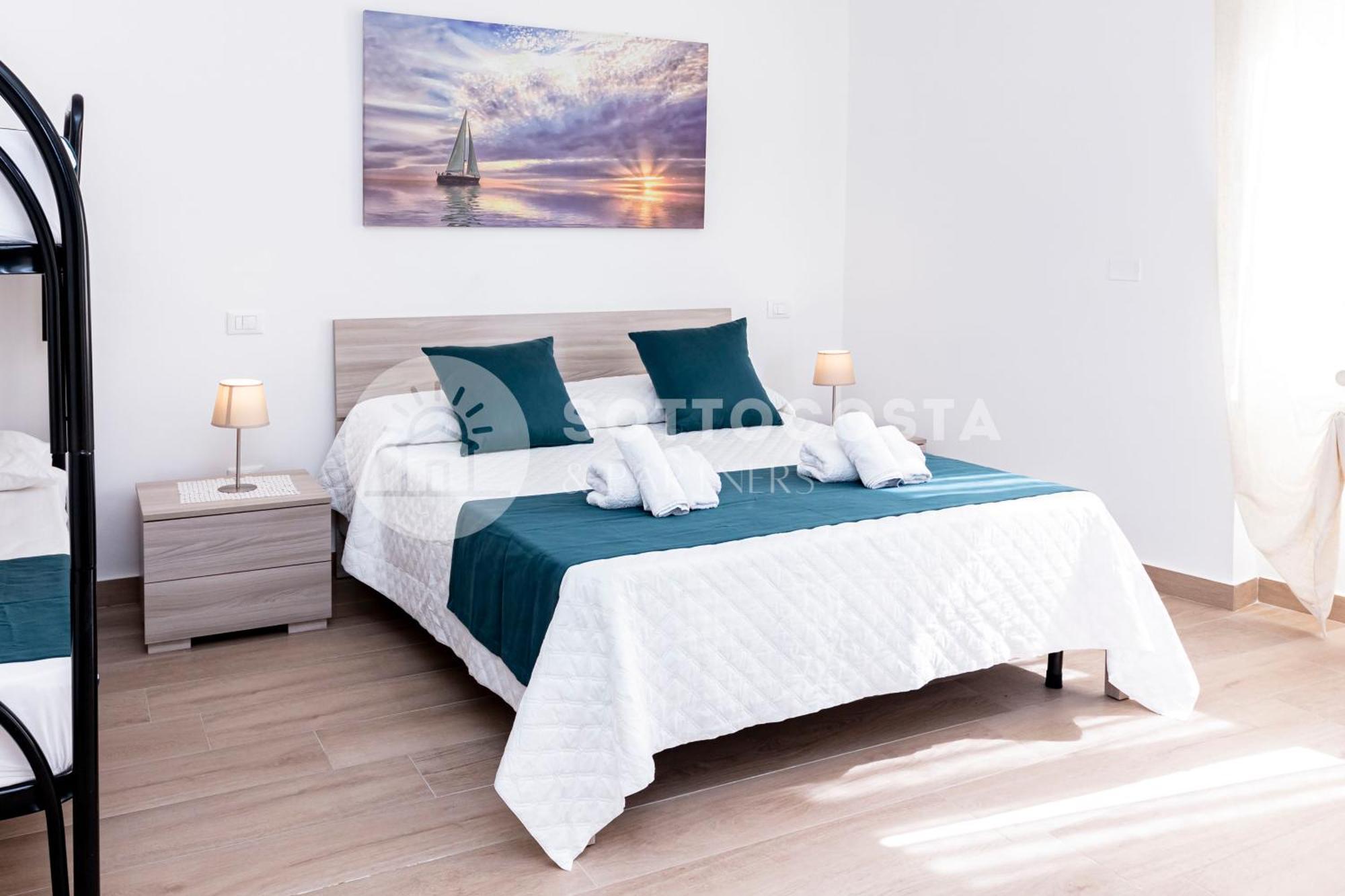 Lory'S House Hotel Porto Cesareo Luaran gambar