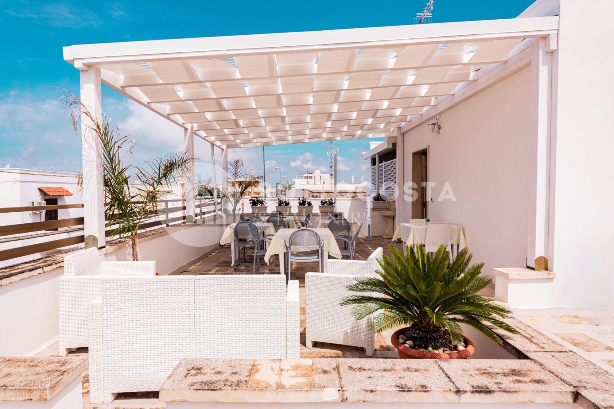 Lory'S House Hotel Porto Cesareo Luaran gambar