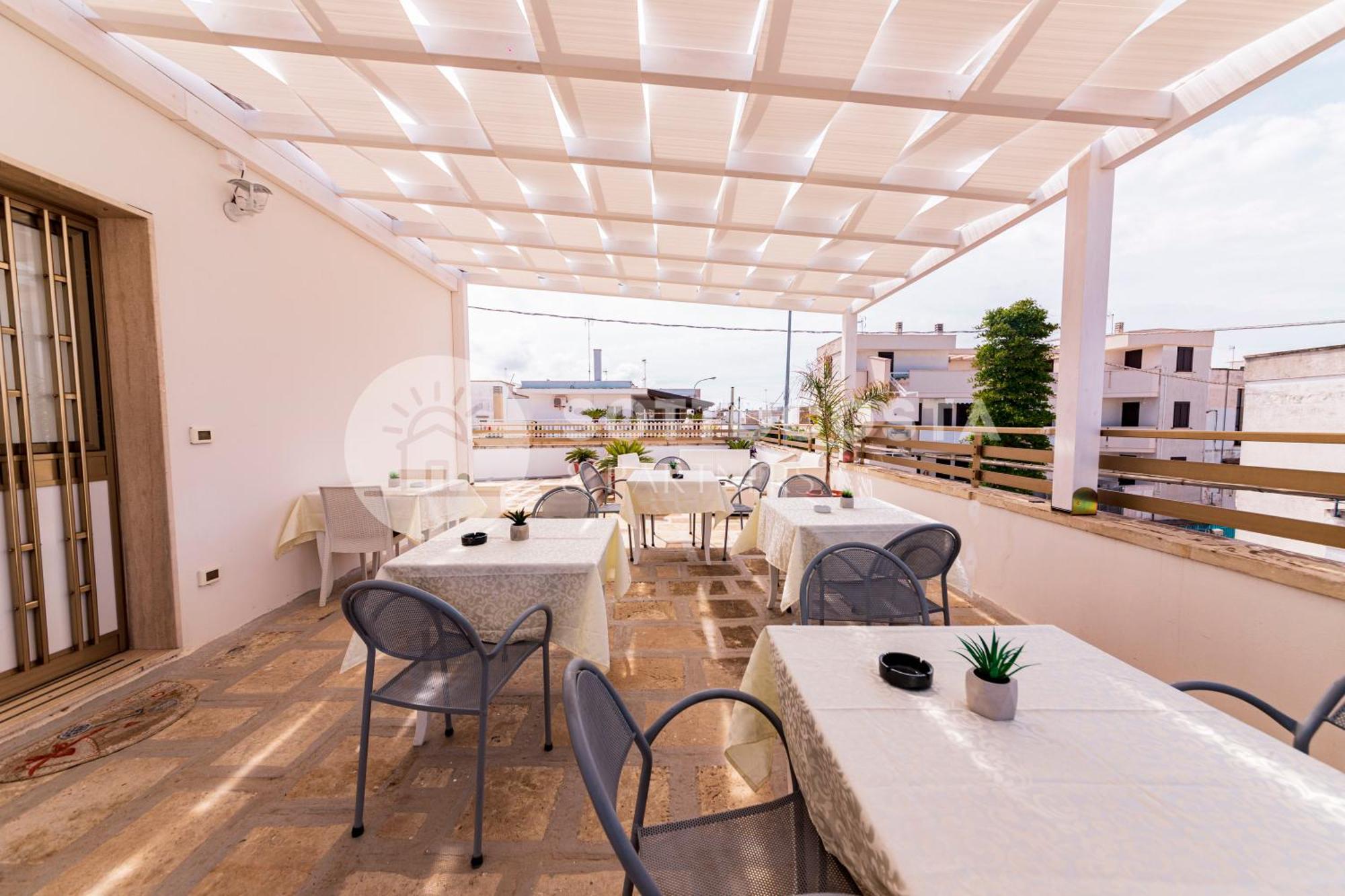 Lory'S House Hotel Porto Cesareo Luaran gambar