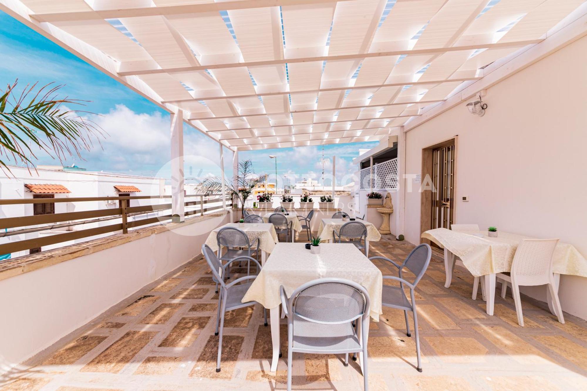 Lory'S House Hotel Porto Cesareo Luaran gambar
