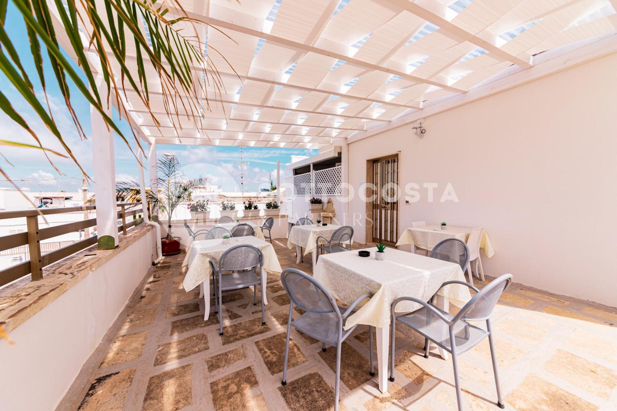 Lory'S House Hotel Porto Cesareo Luaran gambar