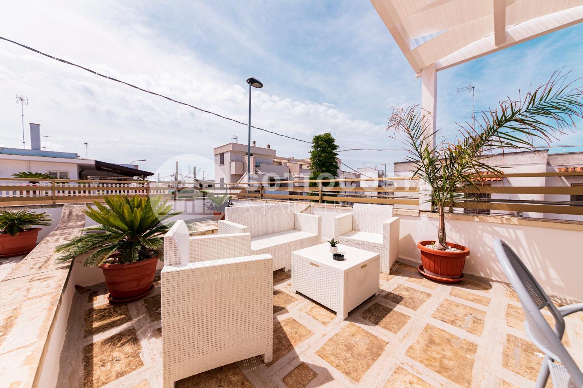 Lory'S House Hotel Porto Cesareo Luaran gambar