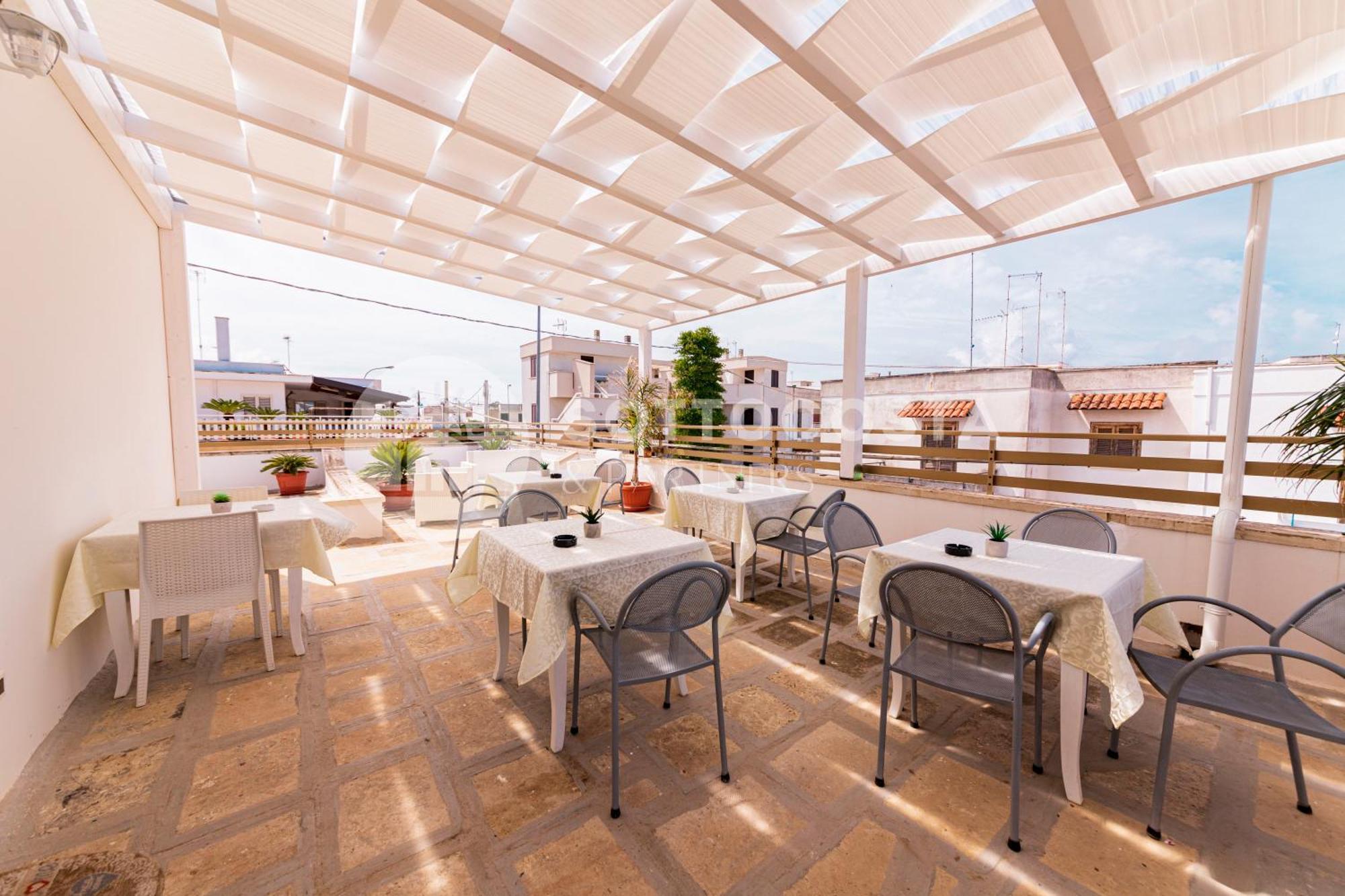 Lory'S House Hotel Porto Cesareo Luaran gambar
