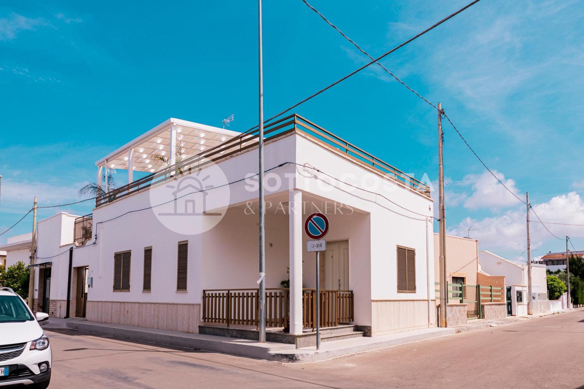 Lory'S House Hotel Porto Cesareo Luaran gambar