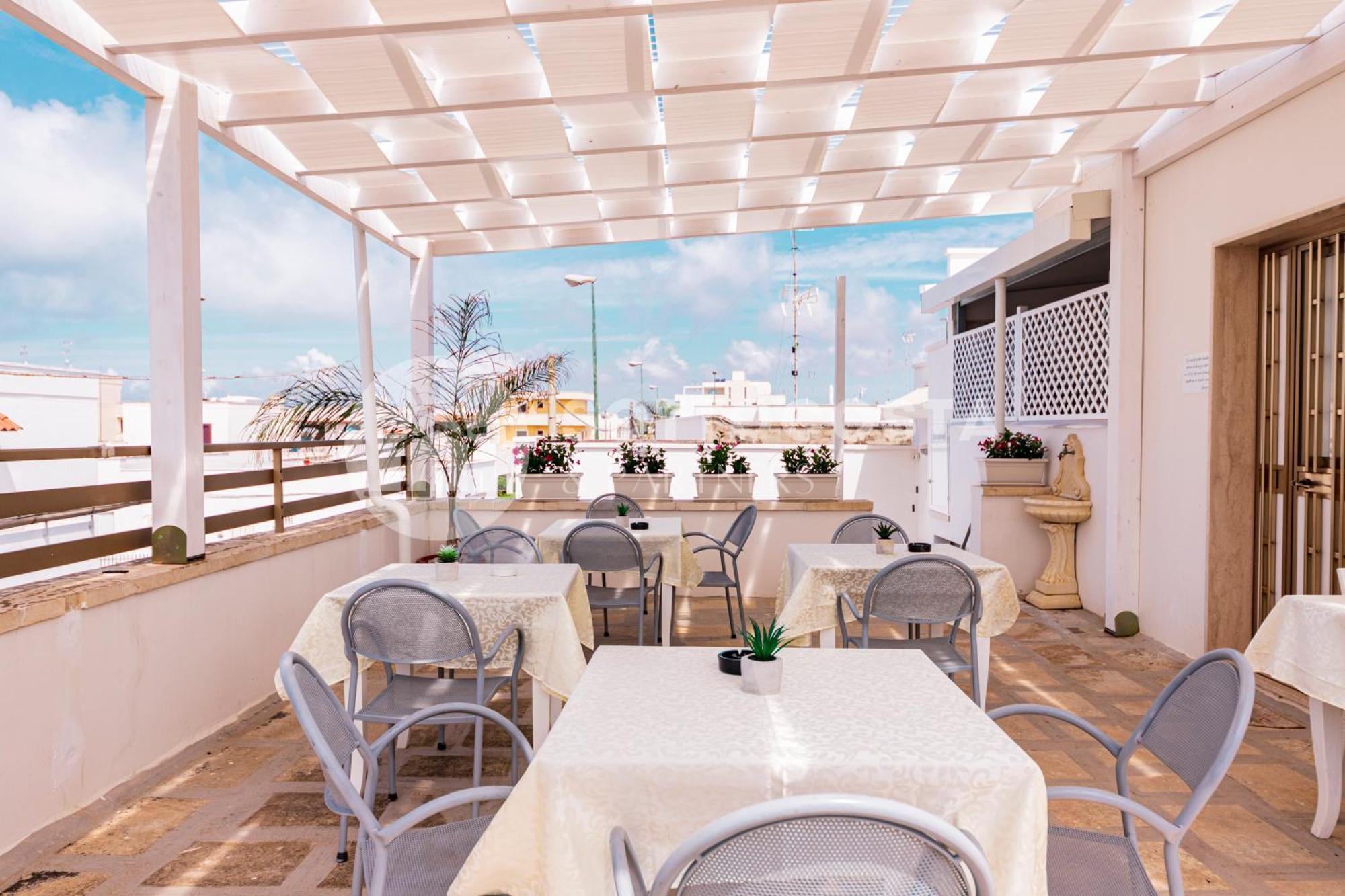 Lory'S House Hotel Porto Cesareo Luaran gambar