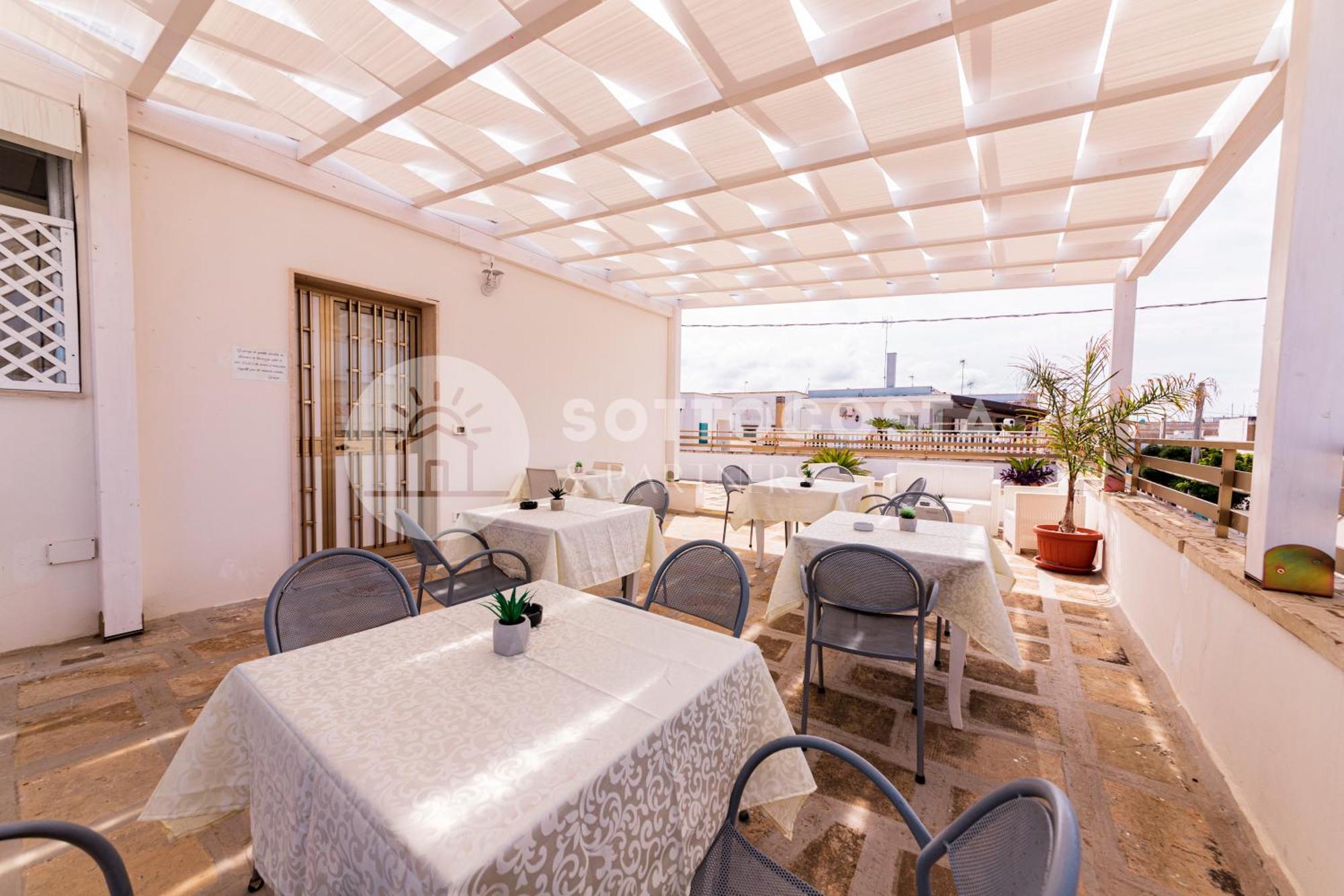 Lory'S House Hotel Porto Cesareo Luaran gambar